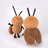 Cute Cockroach Stuffed Animal Plush Toy, Cockroach Plushies