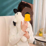 Realistic Platypus Stuffed Animal Plush Toy, Lifelike Plushies