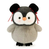 Cute Penguin Stuffed Animal Plush Toy, Funny Style Penguin Plushies