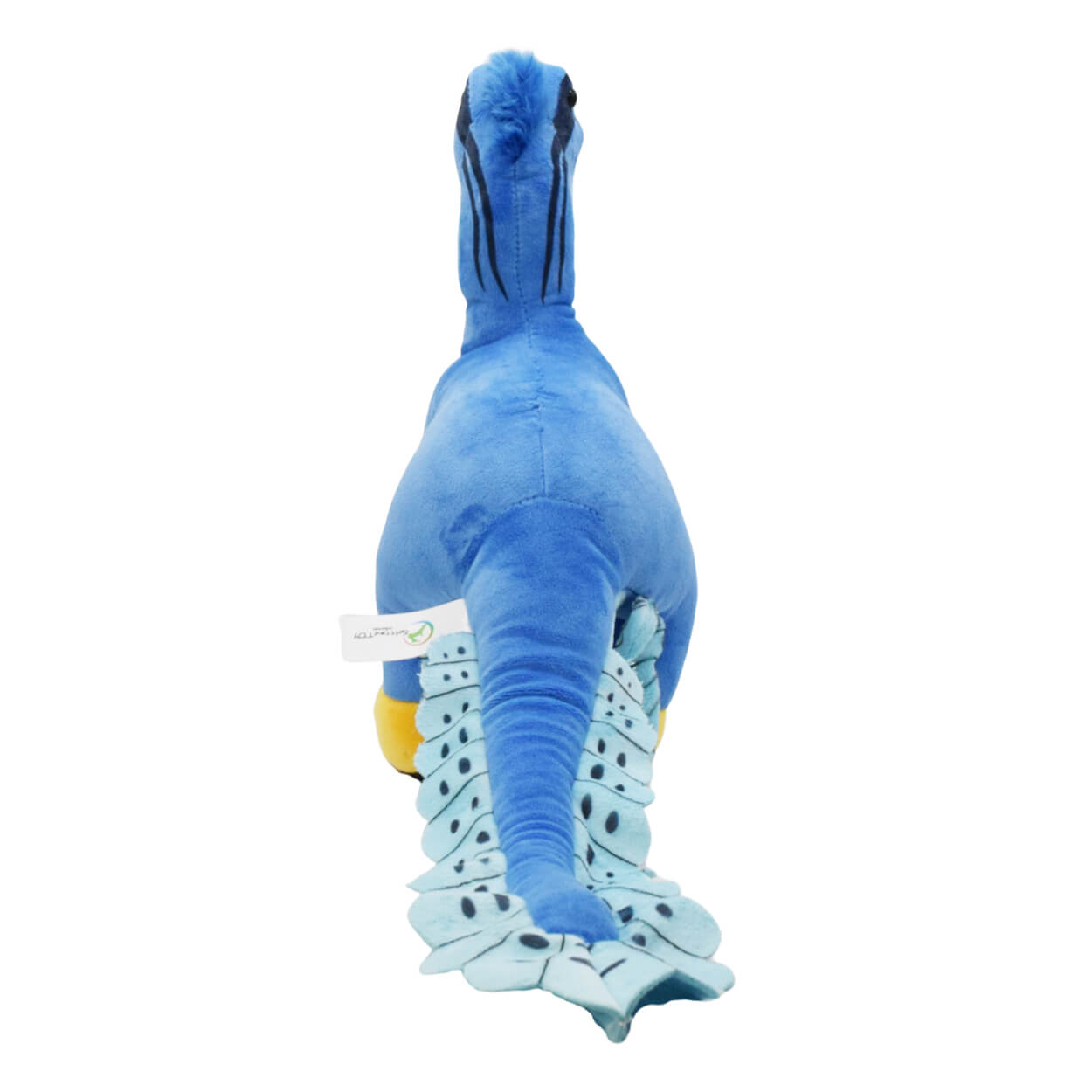 Realistic Microraptor Dinosaur Stuffed Animal Plush Toy