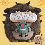 Monster Stuffed Animal Plush Toy - Classic of Mountains and Seas