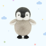 Adorable Stuffed Penguin Cub Plush Toy, Penguin Plushies