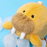 Walrus Plush Toy - Walrus Stuffed Animals Keychain, Pendant Dolls, Handbag Charms