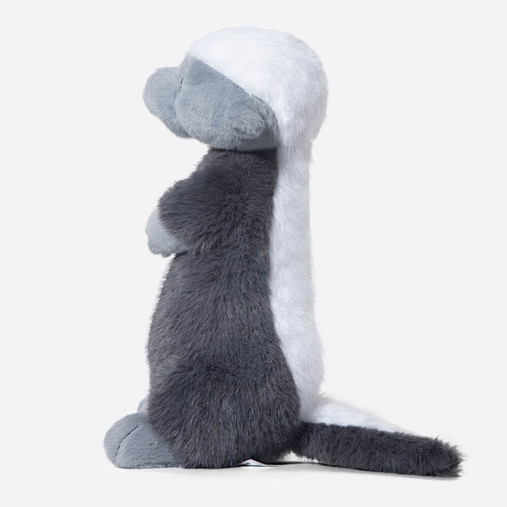 Tammyflyfly Stuffed Toy 10' Badger Plush Stuffed Animal (28Cm)