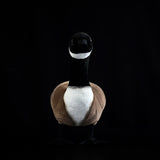 Adorable Plush Canada Goose Stuffed Animal (12.5") – Soft Polyester Wild Bird Toy for Kids, Outdoor Enthusiasts & Decor