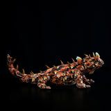 Realistic Thorny Devil Plush Toy - 20" Australian Thorny Dragon Lizard Stuffed Animal