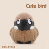 Cute - Quirky Bird Stuffed Animal Plush Toy, Bird Plushies