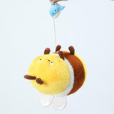 Funny Bee Stuffed Animal Plush Toy, Cute Bee Plushies