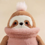 Cute Sloth Stuffed Animal Plush Toy, Animal Plushies