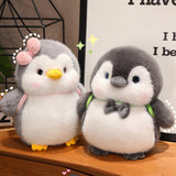Cute Penguin Stuffed Animal Plush Toy, Kawaii Penguin Plushies