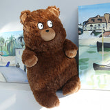 Adorable Bear Stuffed Animal Plush Hugging Pillow
