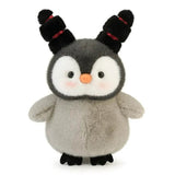 Cute Penguin Stuffed Animal Plush Toy, Funny Style Penguin Plushies
