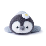Adorable Penguin Stuffed Animal Plush Toy, Lying Position Penguin Plushies