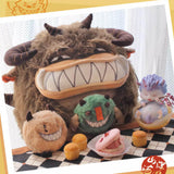 Monster Stuffed Animal Plush Toy - Classic of Mountains and Seas