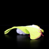 Realistic Luna Moth Stuffed Animal Plush Toy, Luna Moth Plushies
