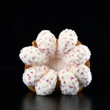 Realistic Fried Egg Jellyfish Stuffed Animal Plush Toy, Jellyfish Plushies