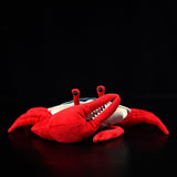 Realistic Tubuca Arcuata Stuffed Animal Plush Toy, Crab Plushies