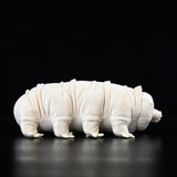 Realistic Water Bear Stuffed Animal Plush Toy, Tardigrades Plushies