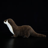 Realistic Otter Stuffed Animal Plush Toy, Otter Plushies