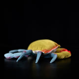 Realistic Swimming Crab Stuffed Animal Plush Toy, Crab Plushies