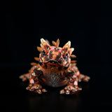 Realistic Thorny Devil Plush Toy - 20" Australian Thorny Dragon Lizard Stuffed Animal