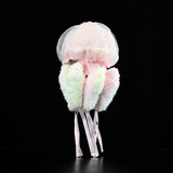 Realistic Acromitus Flagellatus Stuffed Animal Plush Toy, Jellyfish Plushies