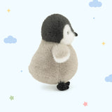 Adorable Stuffed Penguin Cub Plush Toy, Penguin Plushies