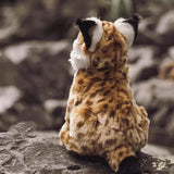 Realistic Lynx Stuffed Plush Toy, Canada Lynx Plushies
