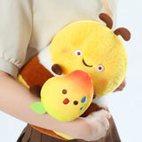 Funny Bee Stuffed Animal Plush Toy, Cute Bee Plushies