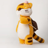 Tiger Stuffed Animal Plush Toy with Movable Joints, Tiger Plushies