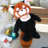 Red Panda Cub Plush Toy, Cute Red Panda Plushies