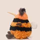 Chubby Male Bee Plush Toy, Funny Drone Plushies