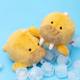 Walrus Plush Toy - Walrus Stuffed Animals Keychain, Pendant Dolls, Handbag Charms