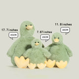 Soft Duck Stuffed Animal Plush Toy, Cute Duck Plushies