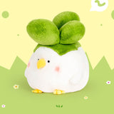 Soft Vegetable Chick Stuffed Animal Plush Toys, Mix Animal Plushies