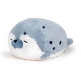 Chubby Seal Stuffed Animal Plush Pillow, Cute Seal Plush Toy