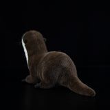 Realistic Otter Stuffed Animal Plush Toy, Otter Plushies