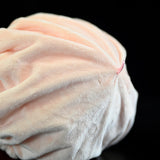 Realistic Crimson Jellyfish Plush Toy – 9.5" Soft Ocean Creature Stuffed Animal