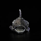 Realistic Coelacanth Stuffed Animal Plush Toy, Fish Plushies