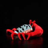 Realistic Tubuca Arcuata Stuffed Animal Plush Toy, Crab Plushies