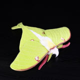 Realistic Luna Moth Stuffed Animal Plush Toy, Luna Moth Plushies