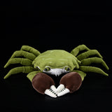 Realistic Chinese Mitten Crab Stuffed Animal Plush Toy, Crab Plushies