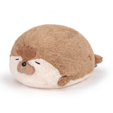 Chubby Seal Stuffed Animal Plush Pillow, Cute Seal Plush Toy