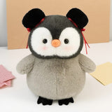 Cute Penguin Stuffed Animal Plush Toy, Funny Style Penguin Plushies