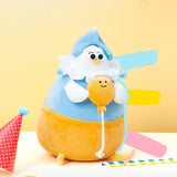 Chubby Party Seagull Stuffed Animal Plush Toy