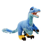 Realistic Microraptor Dinosaur Stuffed Animal Plush Toy