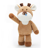 Cute Eastern Roe Deer Stuffed Animal Plush Toy, Roe Deer Plushies