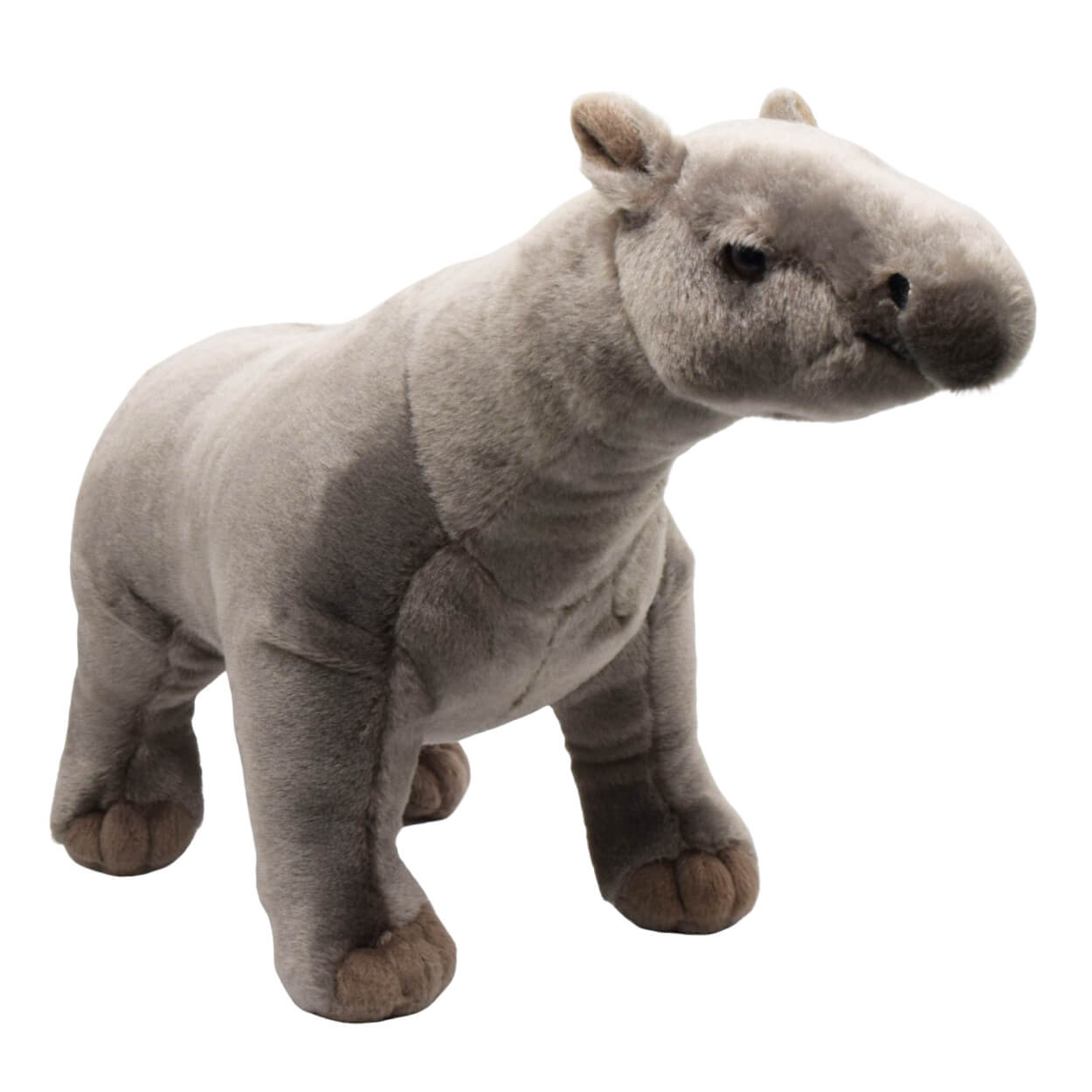 Realistic Near Horn Beast Stuffed Animal Plush Toy