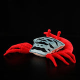 Realistic Tubuca Arcuata Stuffed Animal Plush Toy, Crab Plushies