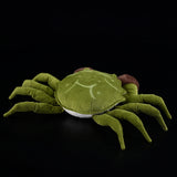 Realistic Chinese Mitten Crab Stuffed Animal Plush Toy, Crab Plushies